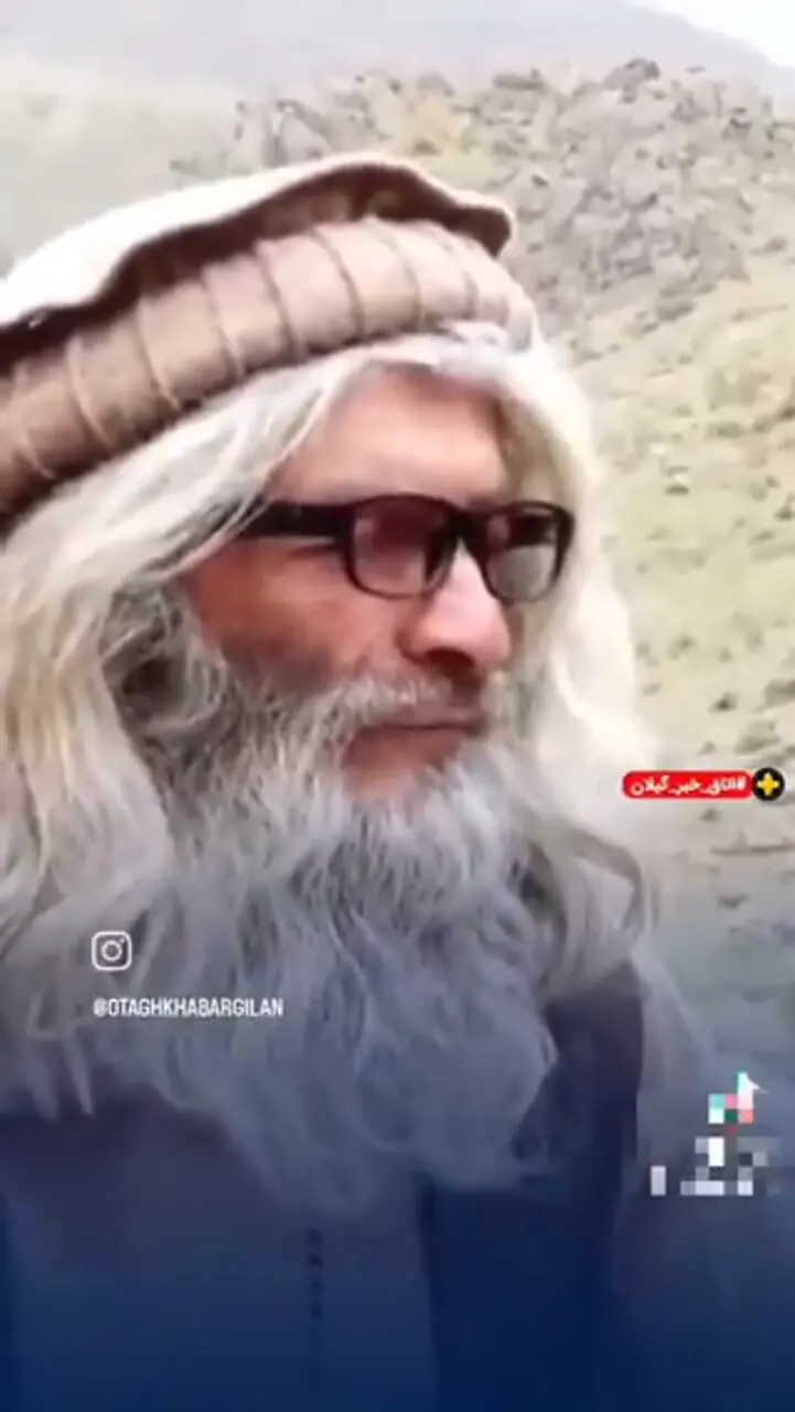 (ویدئو) روایت عجیب پیرمرد افغانستانی از چهار ازدواج و ۱۰۴ فرزند!