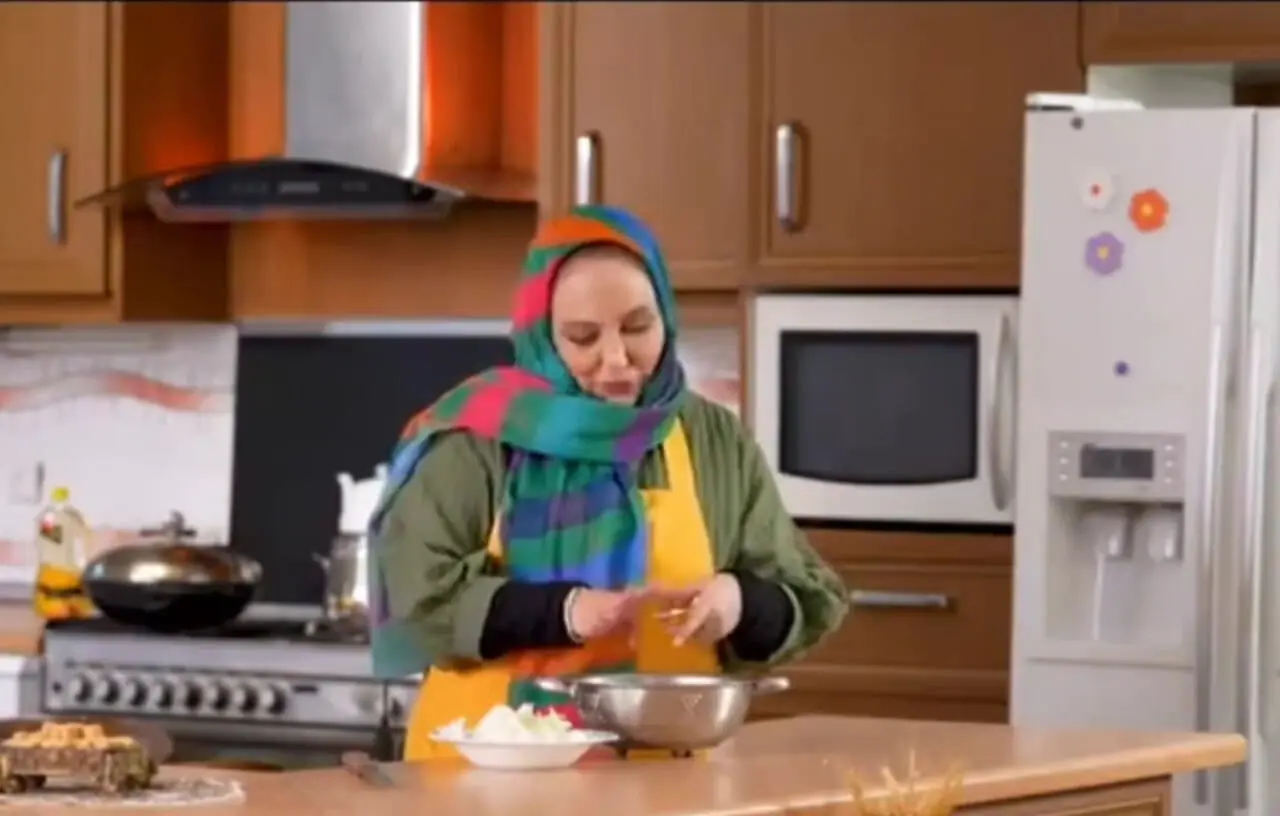 ببینید؛ صحبت‌های جالب بهنوش بختیاری درباره همسرش بعد از ۱۸ سال زندگی مشترک