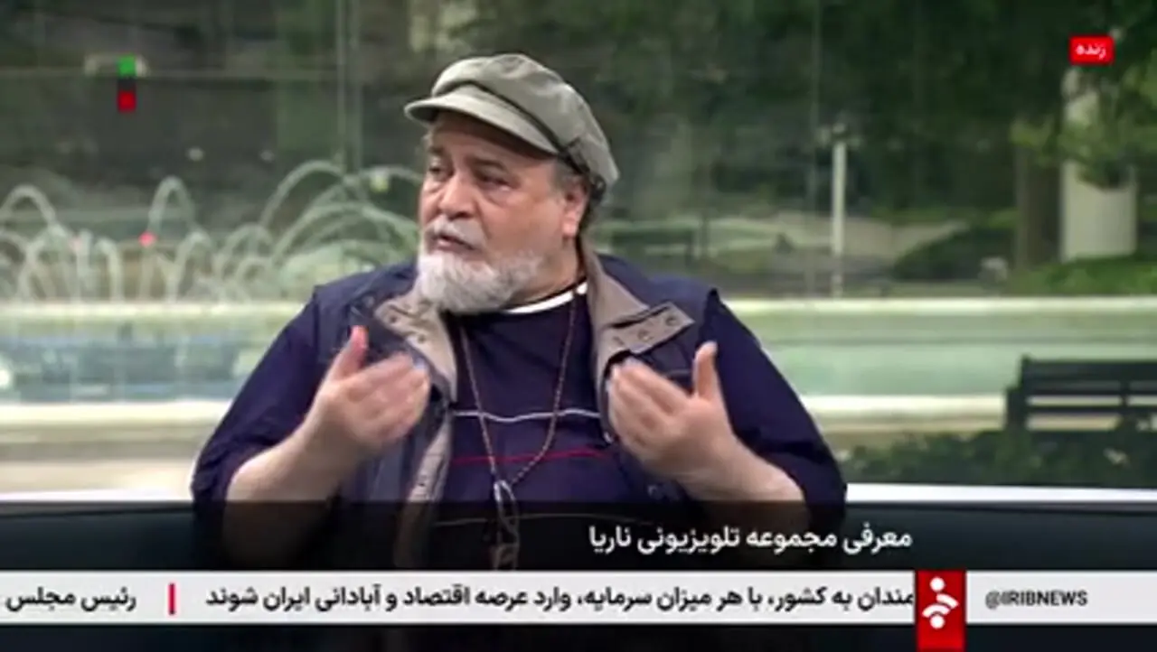 ببینید؛ نظر محمدرضا شریفی‌نیا درباره ایفای نقش منفی توسط یک بازیگر
