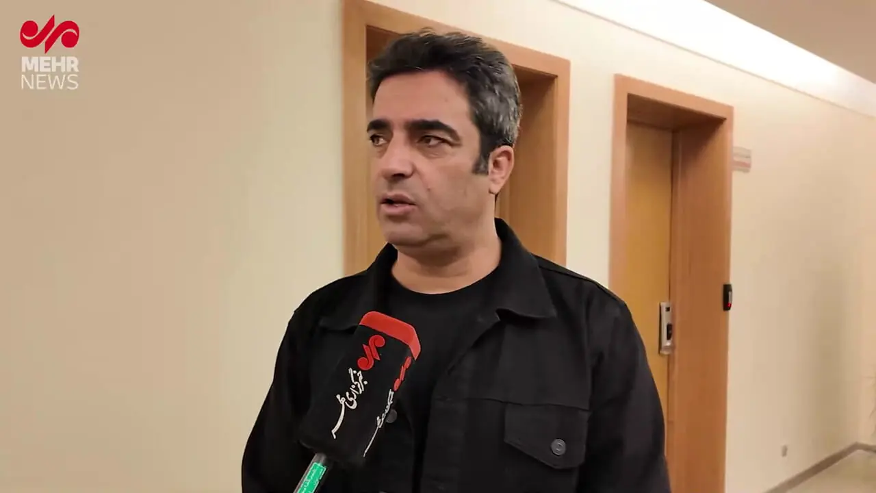 ببینید؛ در اکران سریال «یزدان» چه گذشت؟