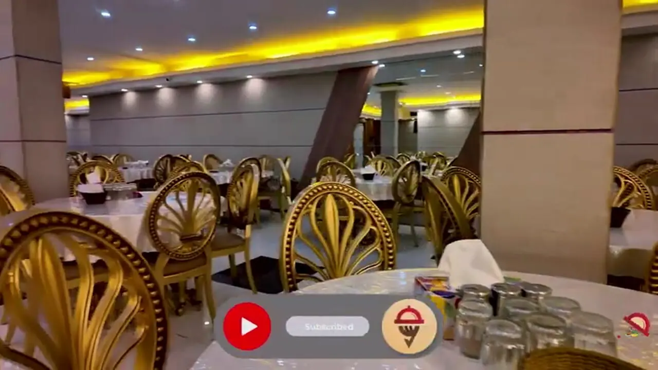 ببینید؛ غذای خیابانی در تهران؛ پخت کوبیده، جوجه کباب، ته چین و...