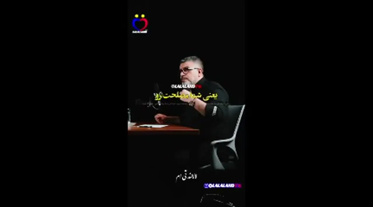 ببینید؛ واکنش تند رضا رشیدپور به تهدید دخترش توسط افراد تندرو: بیخود می‌کنید که...
