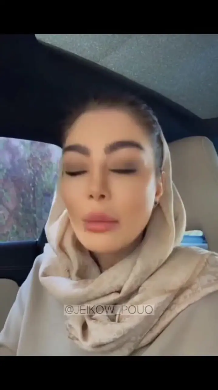 ببینید؛ سحر قریشی: «برای تتلو دعا کنید» 