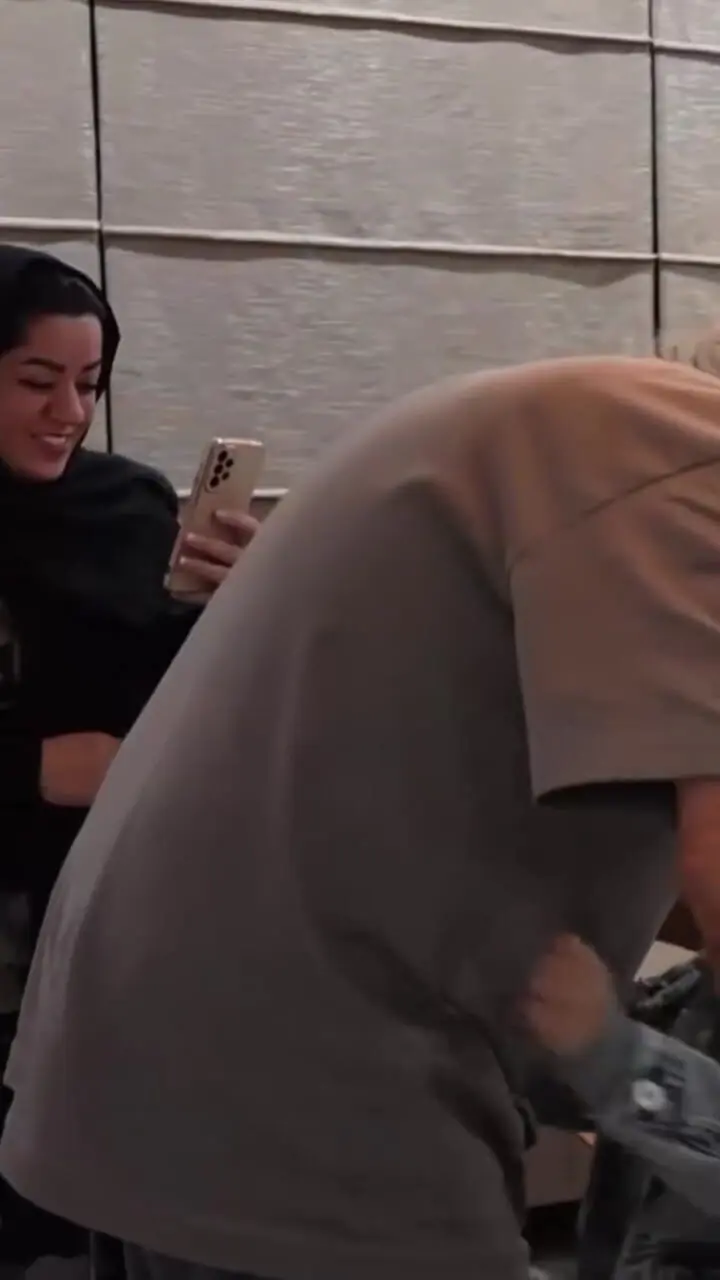 ببینید؛ هدیه خاص کارگردان پایتخت به سالار معمولی