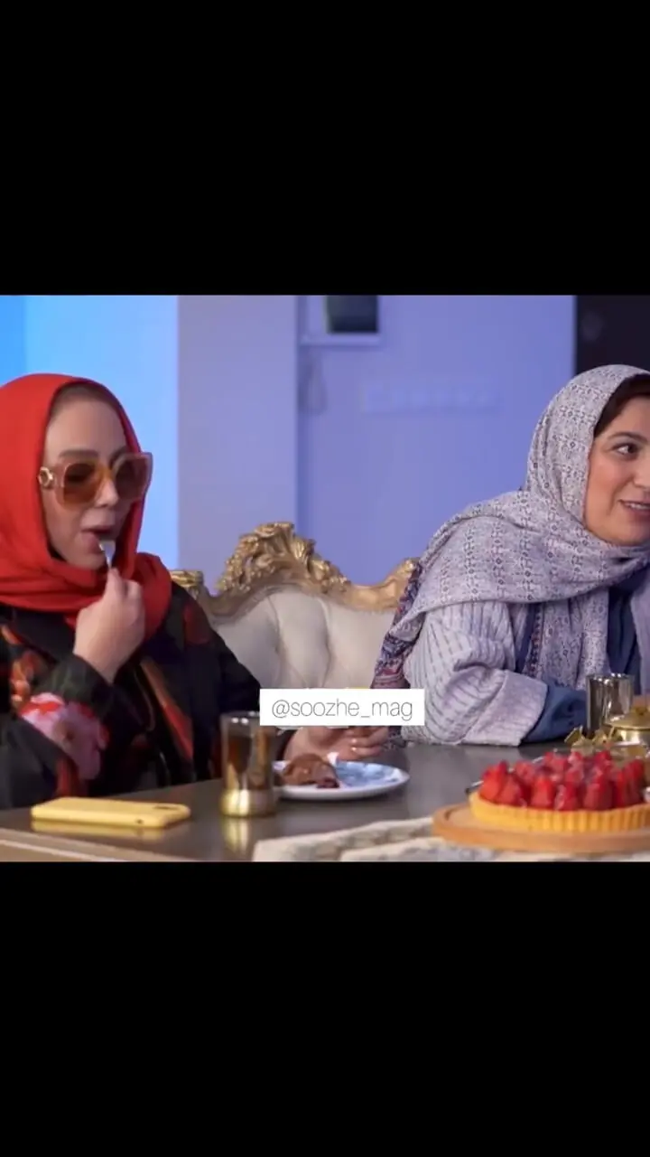 ببینید؛ دعوای خانم‌ها در «شام ایرانی» بالا گرفت!