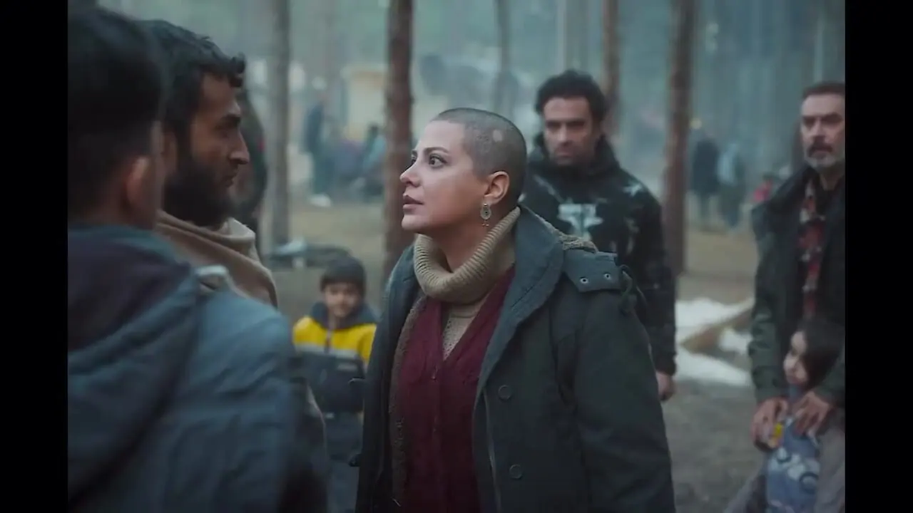 ببینید؛ تیزر فیلم سینمایی «برمودا» به کارگردانی محمد کارت