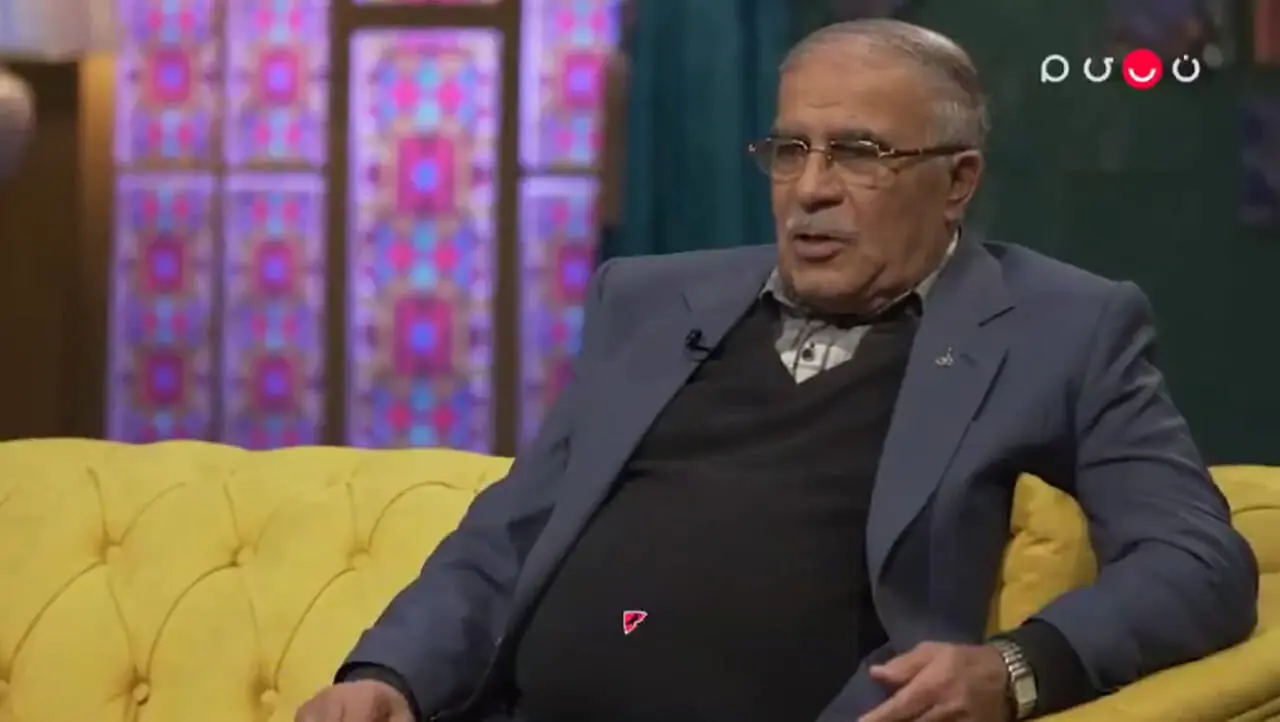 ببینید؛ حسن روشن در برنامه «برمودا» راز خوردن ۶ گل استقلال از پرسپولیس را برملا کرد