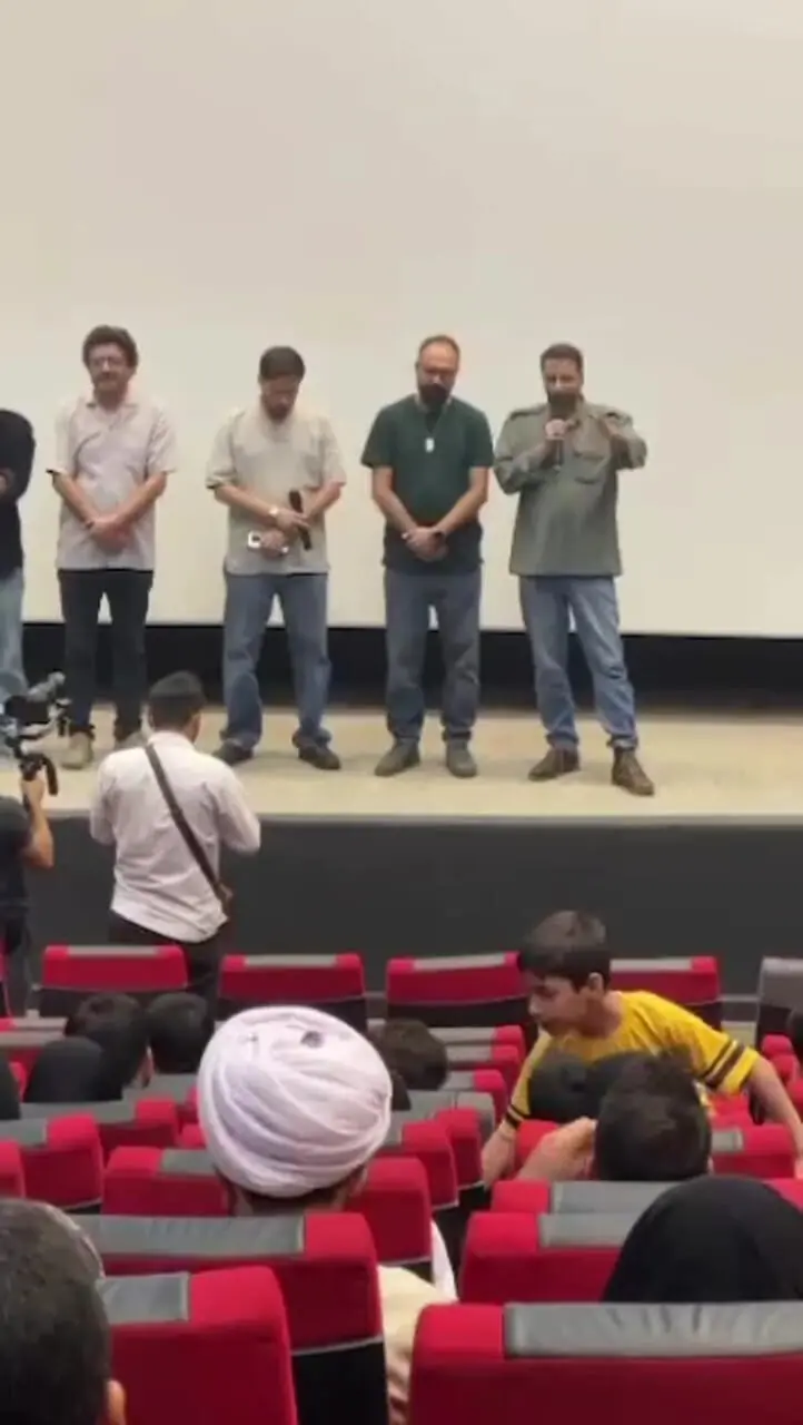 ببینید؛ واکنش تند یک کارگردان به اظهارات بیژن عبدالکریمی