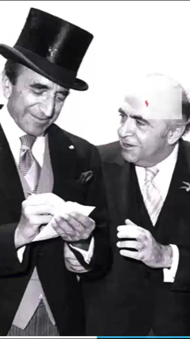 ببینید؛ سفر در زمان؛ روزی که شاه ۹۰ جنگنده برای پاکستان فرستاد