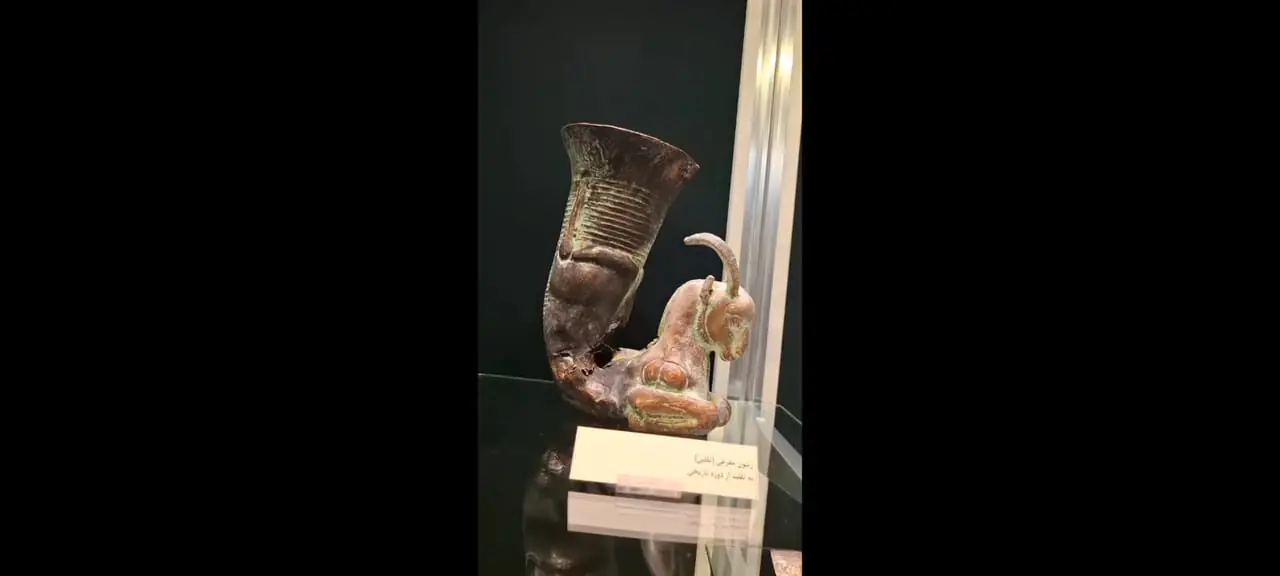 ببینید؛ نمایش ۱۲۰ شیء قاچاق توقیف‌شده در تهران
