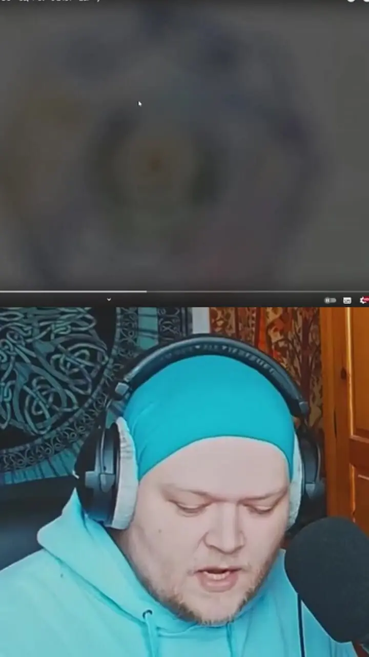 ببینید؛ واکنش جالب بلاگر خارجی به آهنگ همایون شجریان