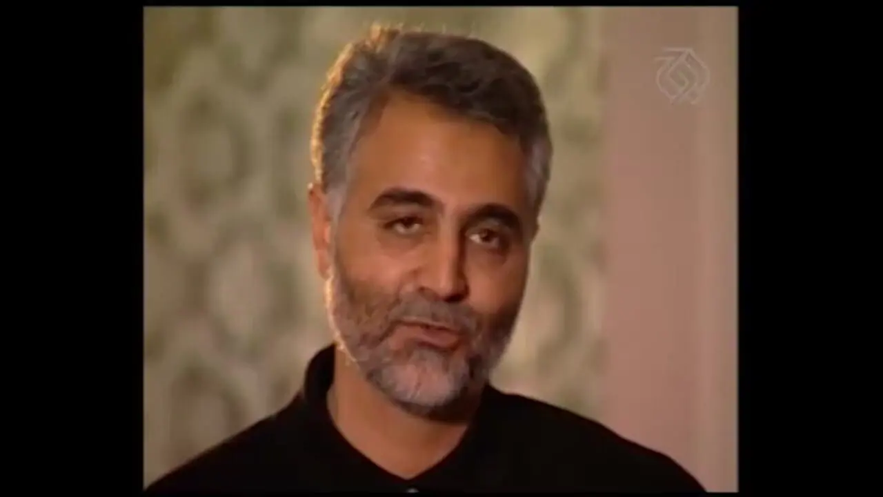 ببینید؛ سفر در زمان؛ «گریه سردار سلیمانی بعد شهادت احمد کاظمی»؛ سال 84