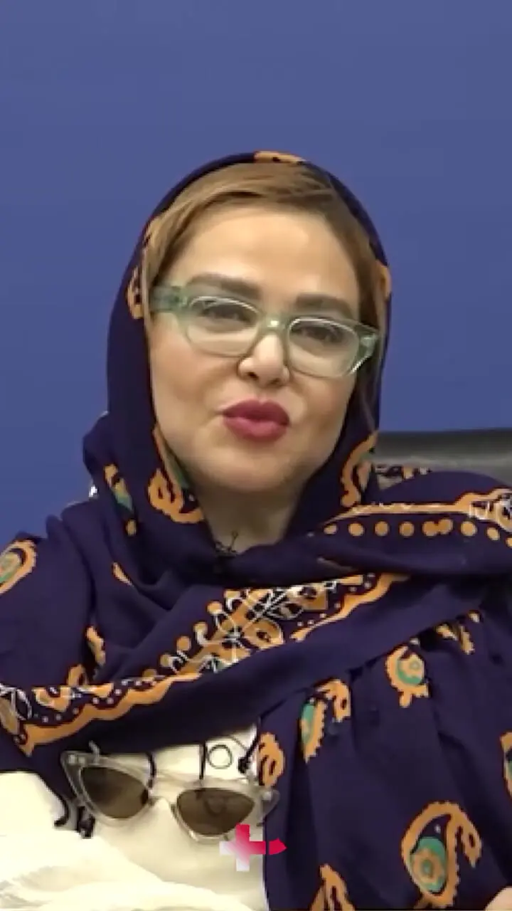 ببینید؛ بهاره رهنما: برای همسر جدید پیمان خدا را شکر می‌کنم