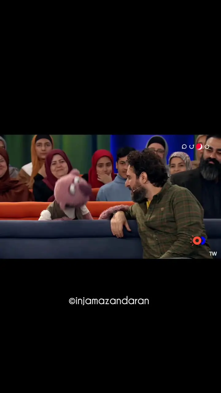 ببینید؛ ​اصطلاحات جالب مازندرانی از زبان جناب خان پربازدید شد