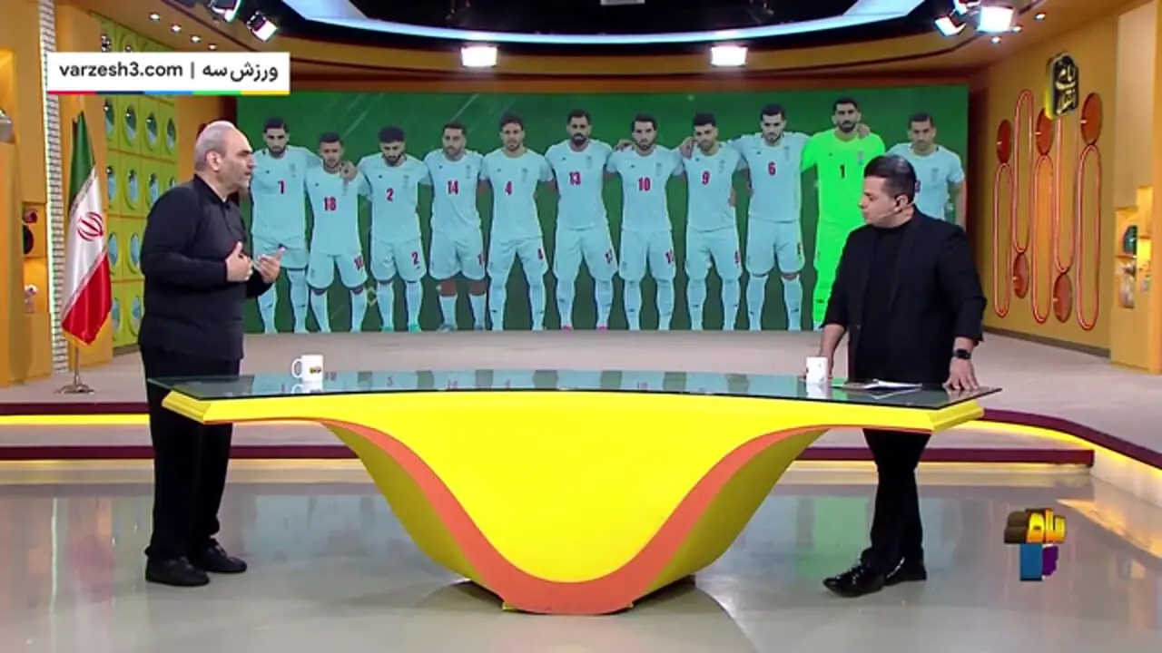 ببینید؛ خیابانی: به جلسه دفاع از پایان‌نامه بیرانوند می‌روم!