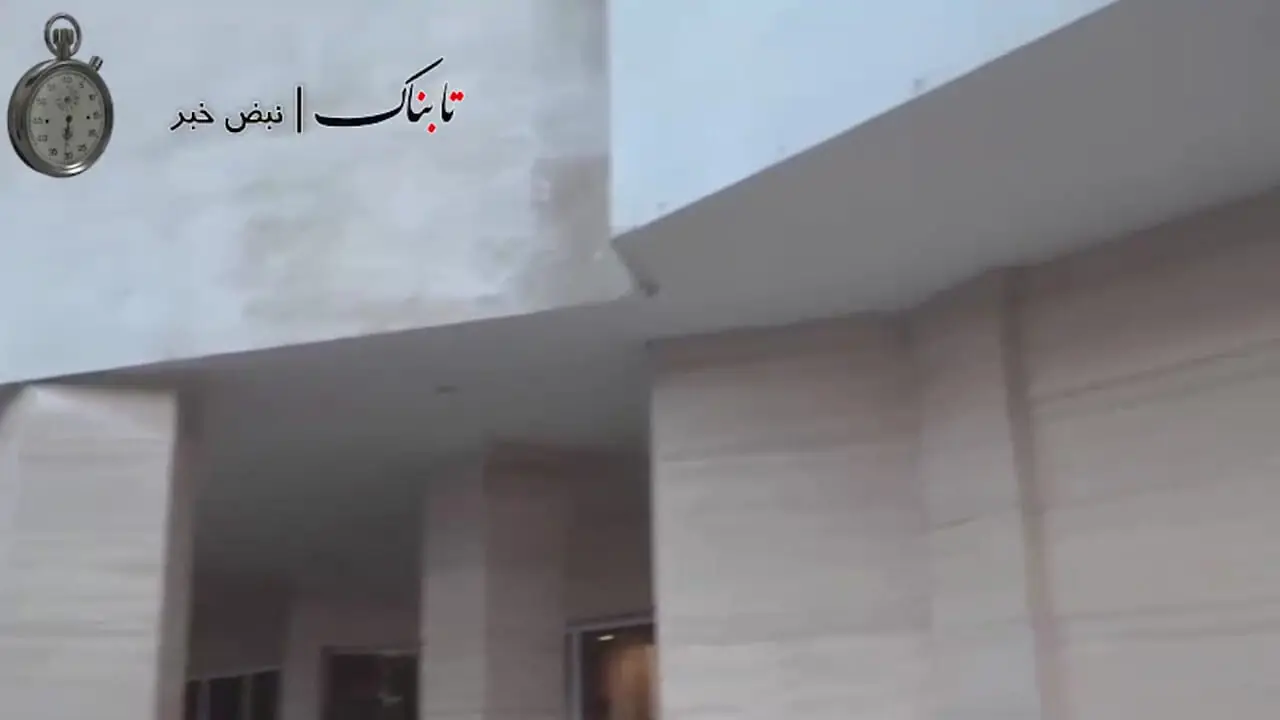 ببینید؛ تصویر خانه شهید محمدمهدی طهرانچی پس از حمله اسرائیل