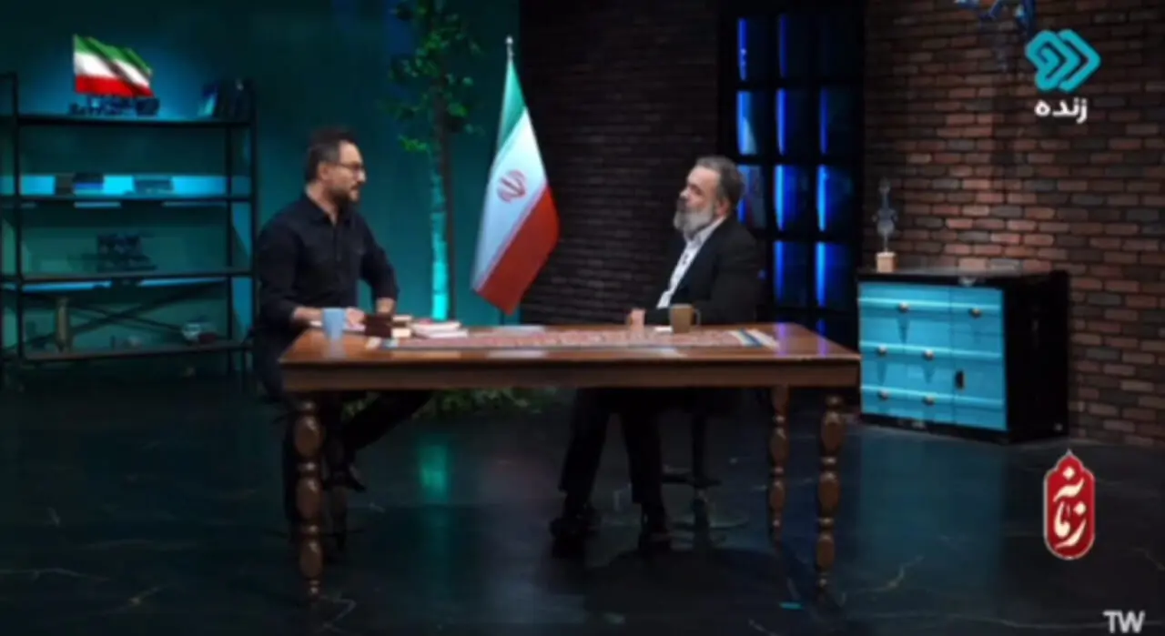 ببینید؛ واکنش محمود کریمی به آهنگ جدید محسن چاوشی