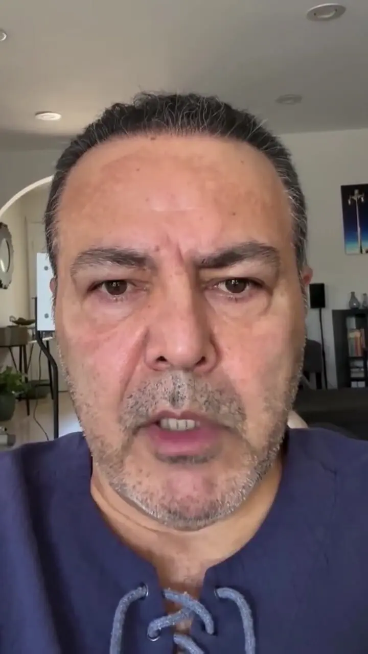 ببینید؛ خوشحالی فریبرز عرب‌نیا از بازگشت به ایران؛ با مختار رفتم و با رستم برمی‌گردم