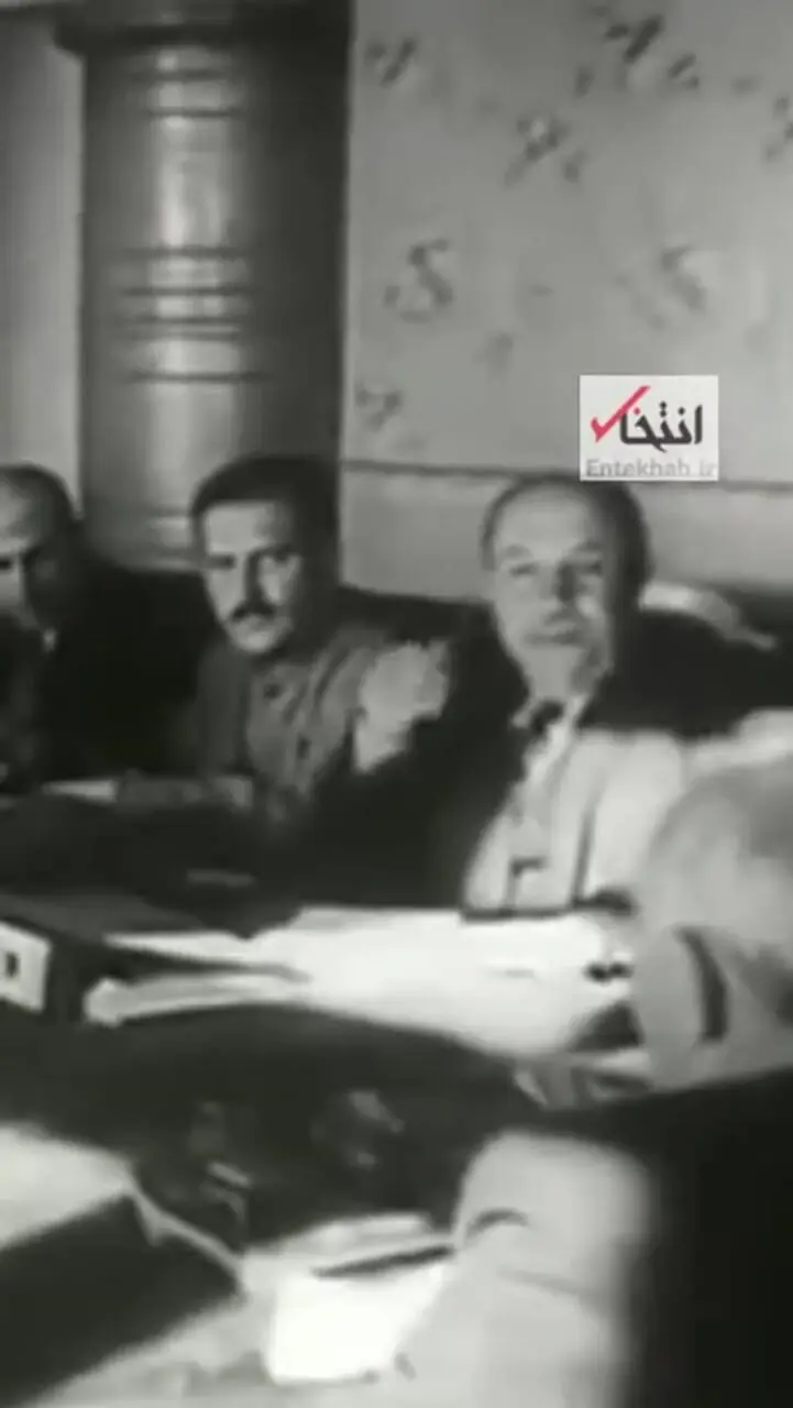 ببینید؛ سفر در زمان؛ روزی که استالین به پیشه‌وری گفت اشتباه کردی