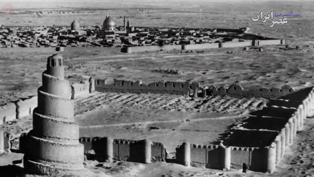 ببینید؛ مسجد جامع سامرا؛ نمادی از شکوه معماری عباسی در فهرست میراث جهانی