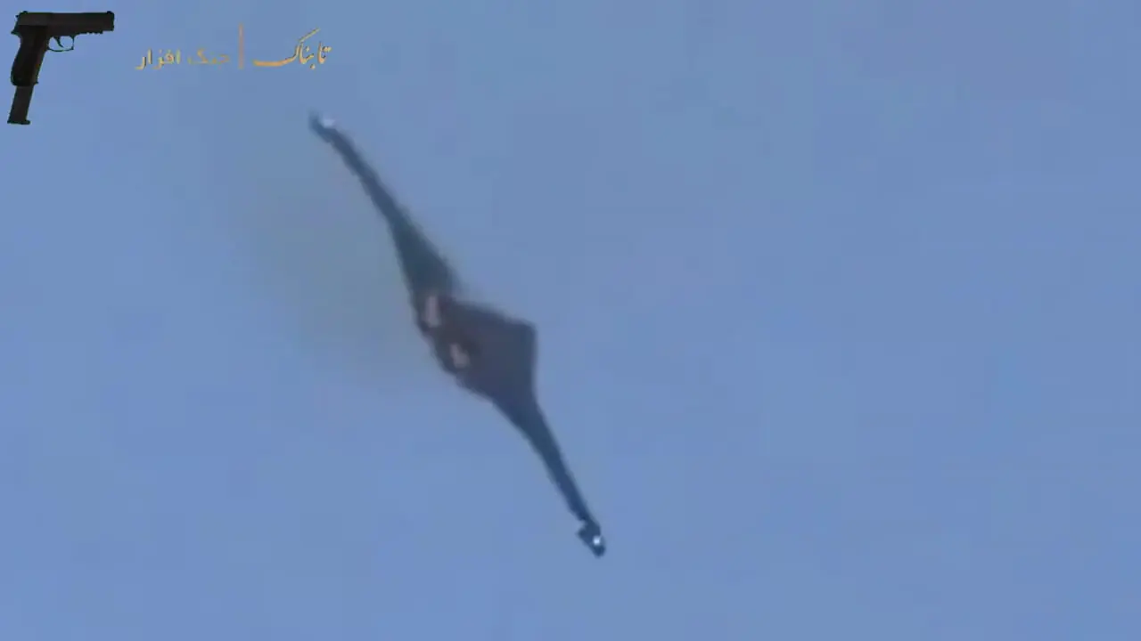 ببینید؛ تصاویر حیرت‌انگیز از جنگنده نسل ششم چندمنظوره چین