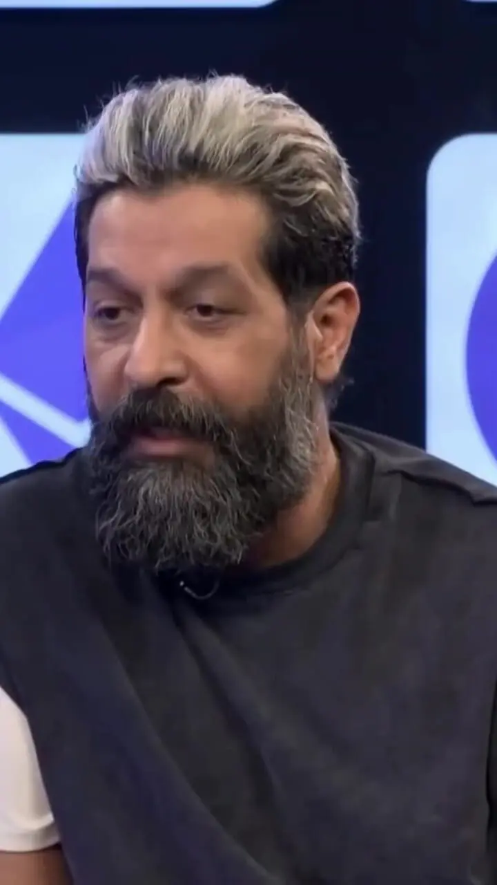 ببینید؛ اظهارنظر عجیبِ کامران تفتی درباره سریال اسکوییدگیم!