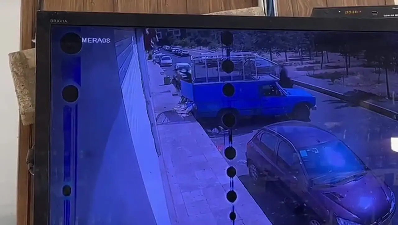 ببینید؛ تصاویر هولناک از خفت‌گیری جوان تهرانی در محله باغ فیض