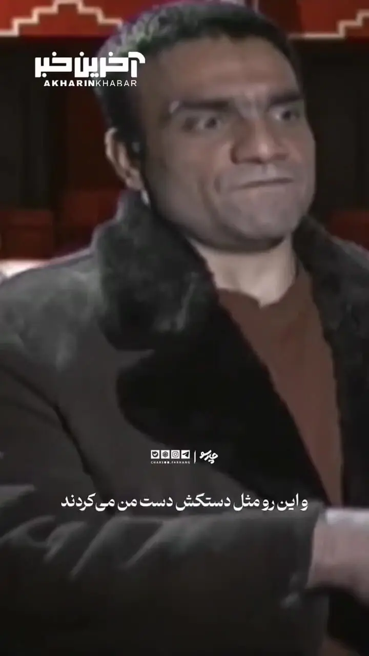 ببینید؛ بازیگر نقش «حرمله»: داوود میرباقری با دیدن گریمم گفت حرمله را یک حیوان وحشی دیدم