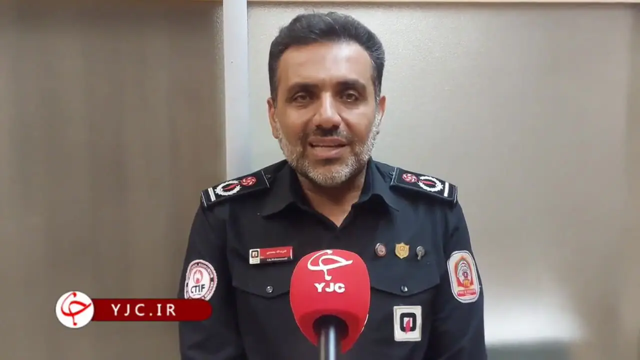 ببینید؛ مردم حساس شده‌اند؛ هر دودی نشانه اصابت و انفجار نیست!