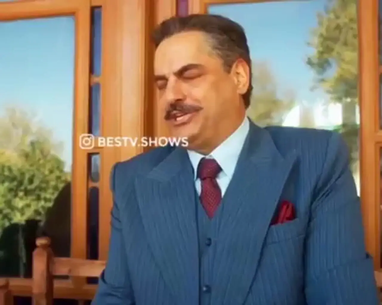 ببینید؛ لهجه شیرازی عجیب سام درخشانی در سریال «سووشون» سوژه فضای مجازی شد