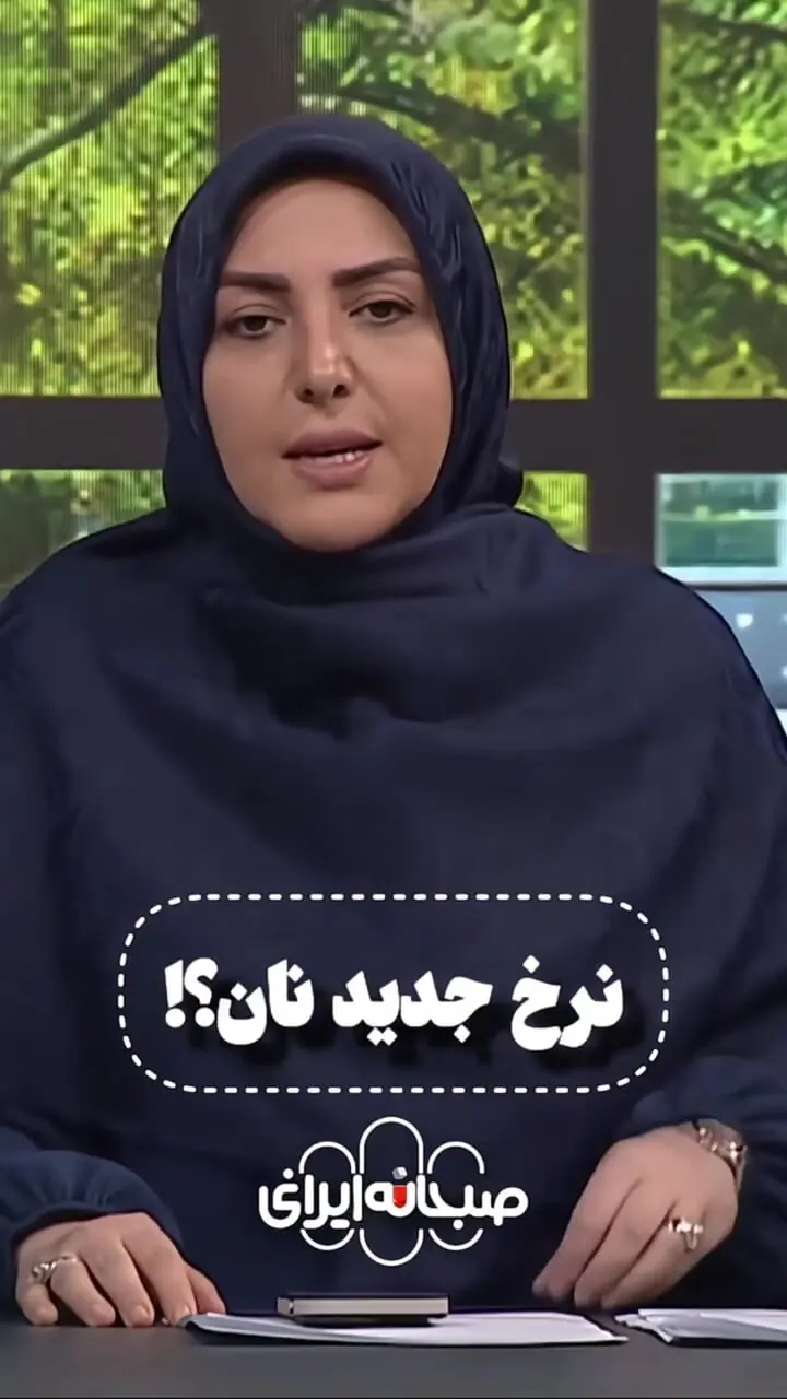 ببینید؛ واکنش المیرا شریفی‌مقدم به قیمت جدید نان