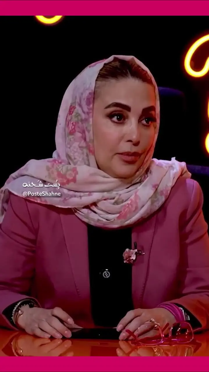 ببینید؛ ژیلا صادقی: من تافته جدا بافته‌ام و دوست دارم فحش می‌خورم! خیلی از مجری‌ها را قبول ندارم…