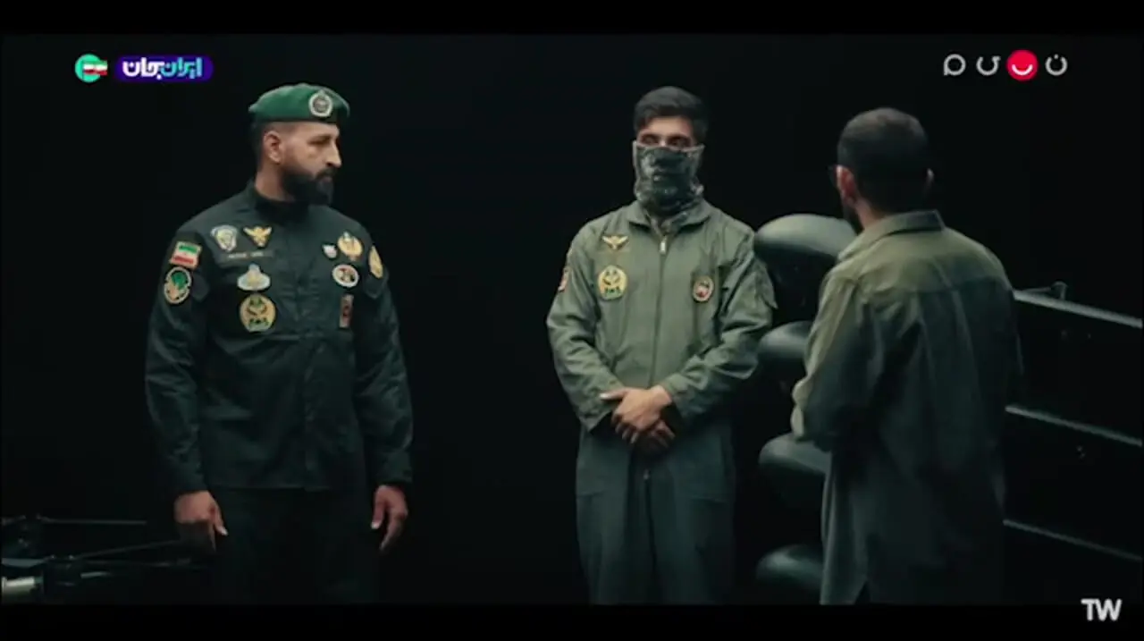 ببینید؛ هشت‌پای سیاه ؛ جنگجوی پنهان ایرانی و شکارچی نامرئی آسمان را بشناسید!