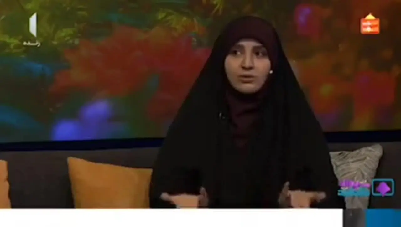 ببینید؛ پیشنهاد روانشناس صداوسیما درباره لاک زدن دختربچه‌ها