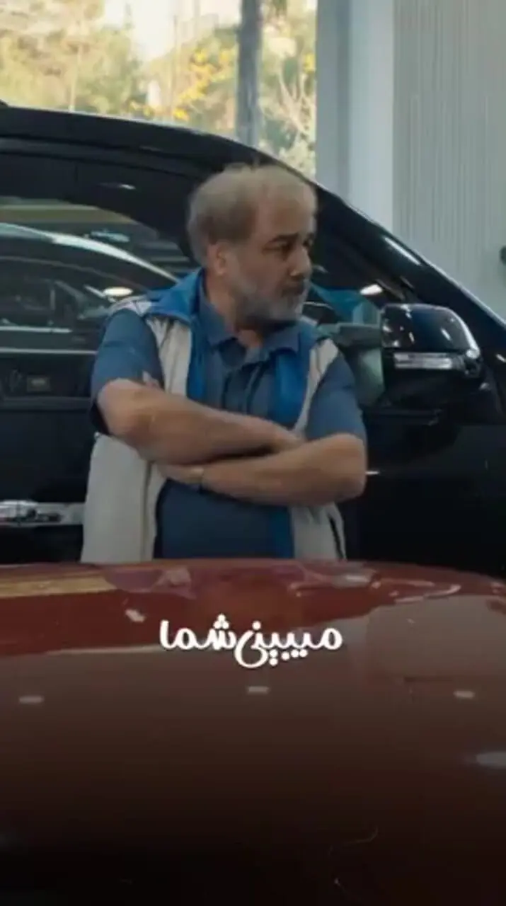 ببینید؛ شوخی بامزه رضا عطاران با نجم‌الدین شریعتی در سریال «اجل معلق» 