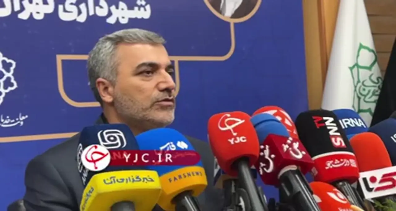 ببینید؛ معاون شهردار تهران: قبور منافقین در بهشت‌ زهرا را تبدیل به پارکینگ برای استفاده مردم کردیم