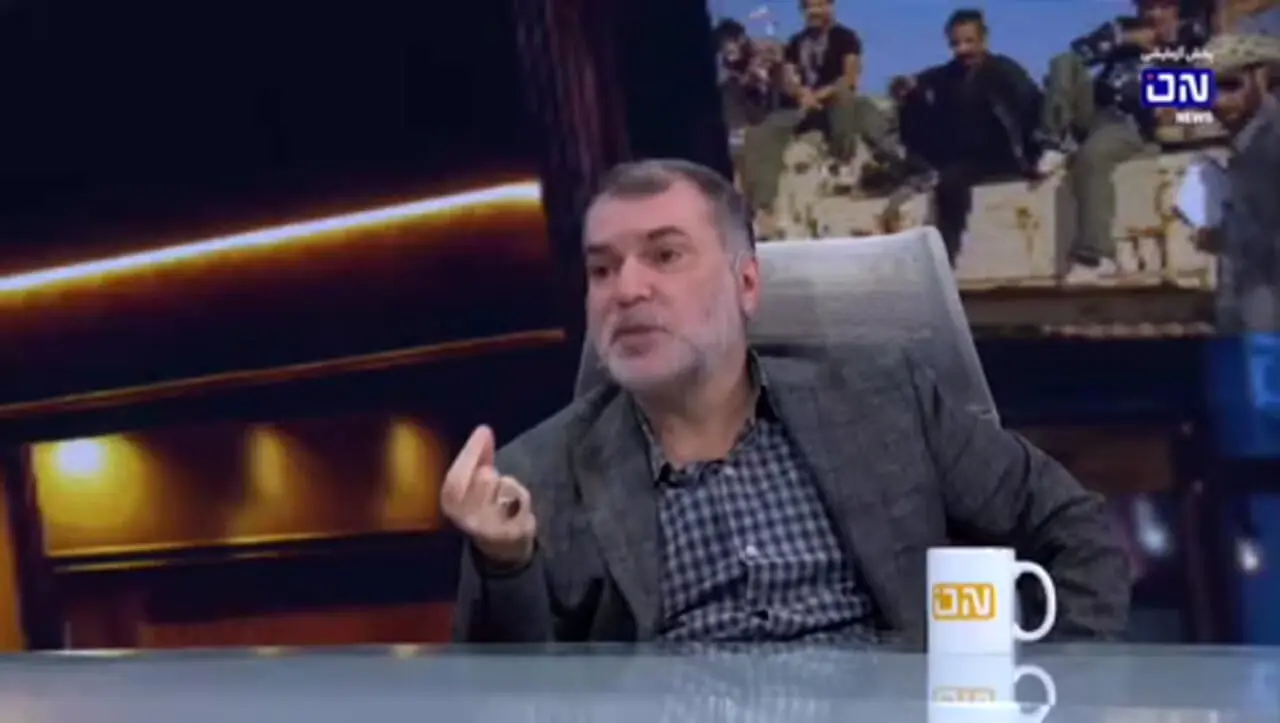 ببینید؛ مسعود ده‌نمکی: بسیاری از کسانی که از دیوار سفارت بالا رفتند به بن‌بست خوردند!