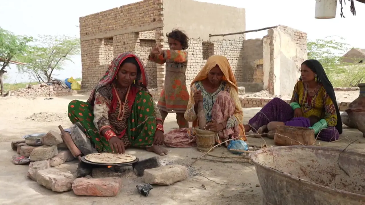 ببینید؛ چرا دختران پاکستانی دیگر خالکوبی سنتی نمی‌خواهند؟