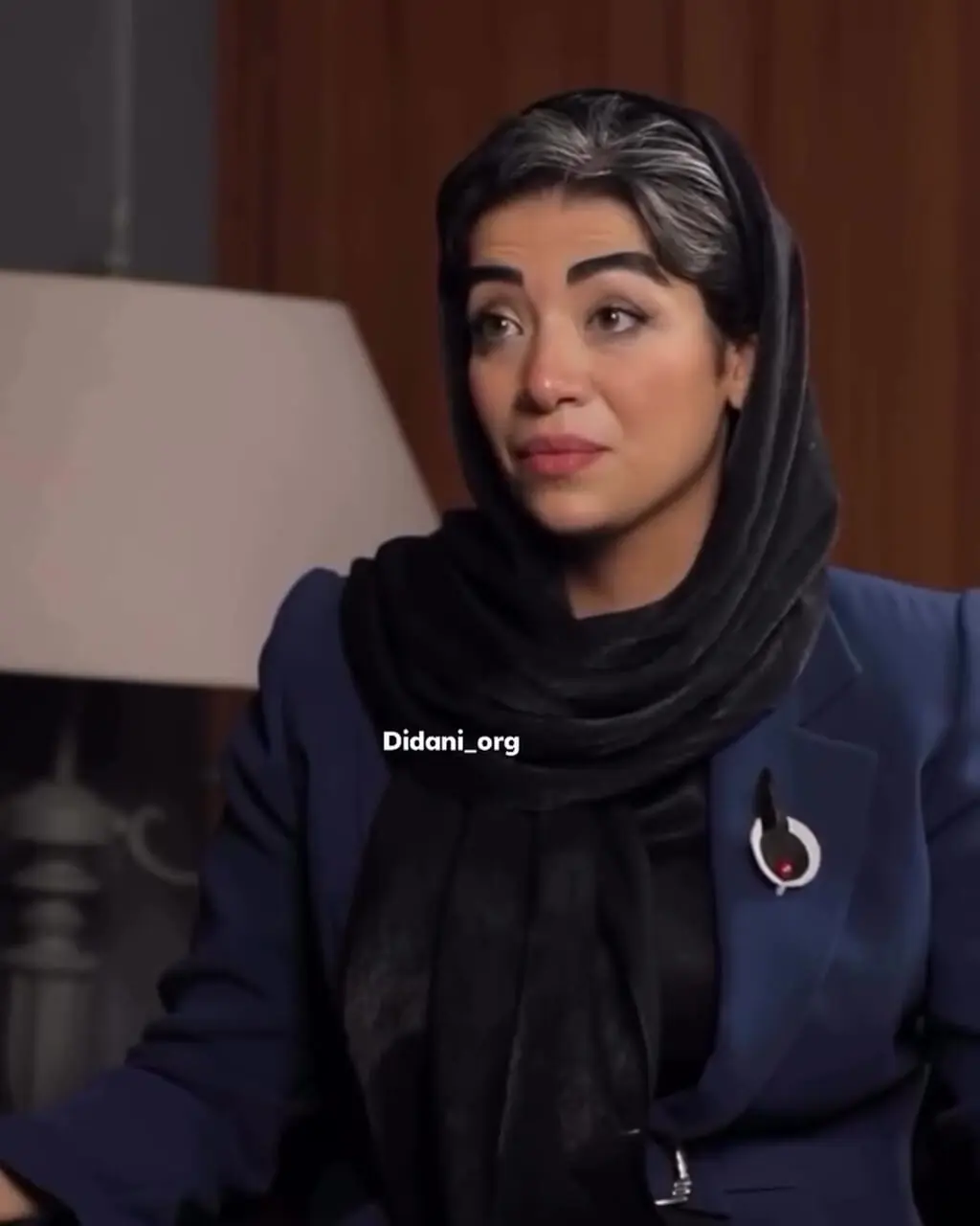 ببینید؛ نابغه المپیادی ایران: شاید اینجا نمونم