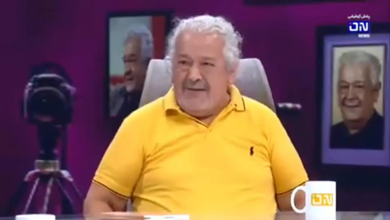 ببینید؛ رضا فیاضی: فقط نقش افغانی‌ها را بازی نکردم
