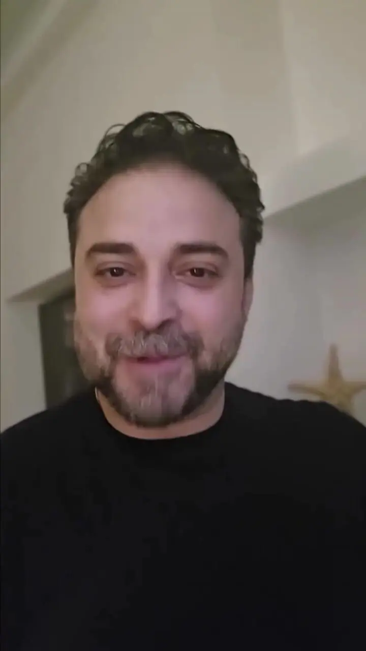 ببینید؛ توضیحات بابک جهانبخش در مورد تغییر نام صفحات مجازی‌اش