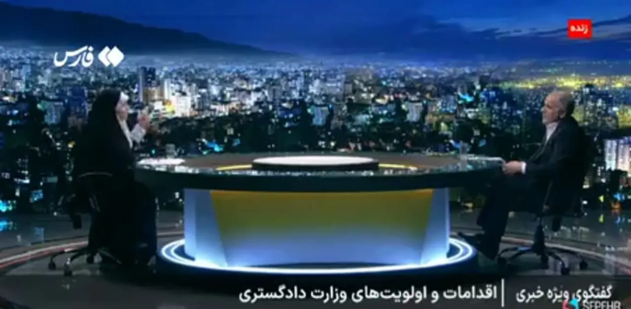 ببینید؛ وزیر دادگستری: برنج پاکستانی باید کیلویی ۷۰ هزار باشد اما کیلویی ۱۴۰ هزار است