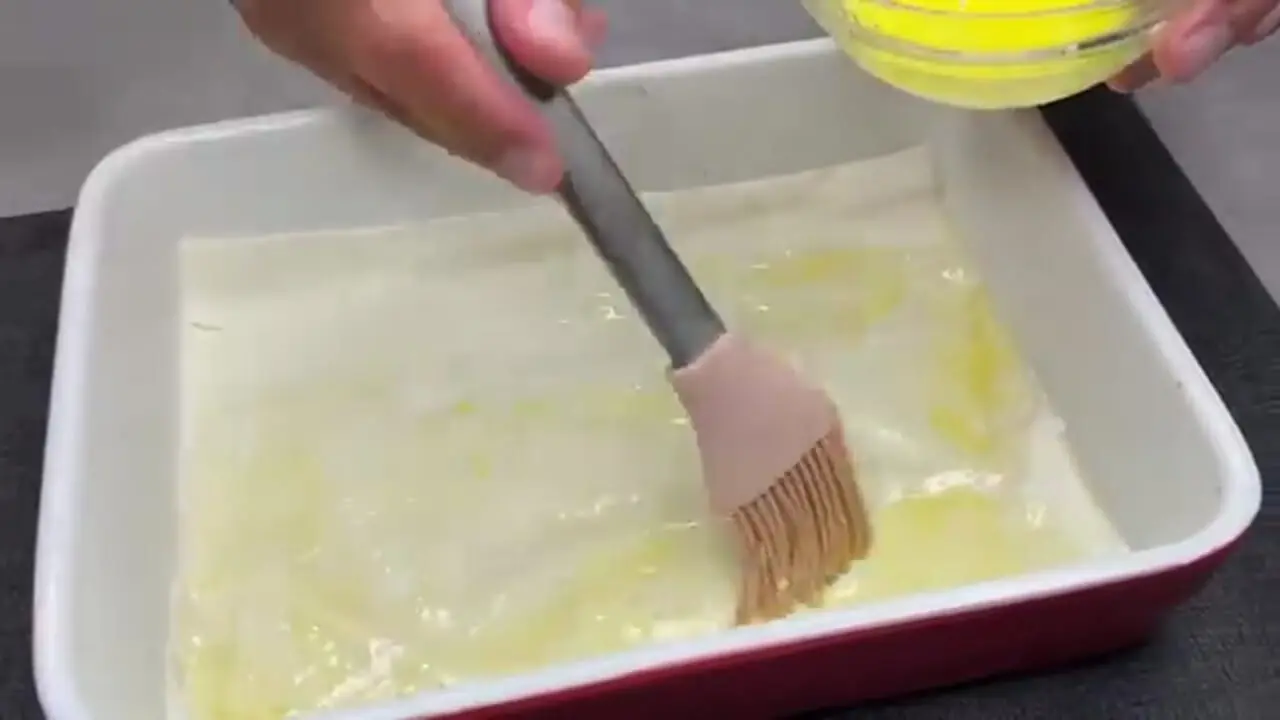 ببییند؛ طرز تهیه پای بادمجان توسط آشپز مشهور ایتالیایی