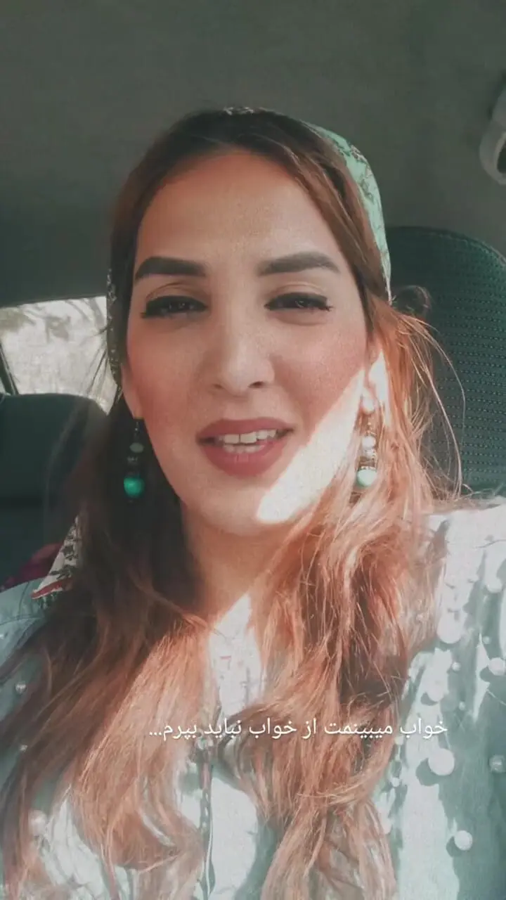 سفر در زمان؛ «الناز مافی» سریال بچه مهندس 3 در حال دابسمش آهنگ علیرضا قربانی