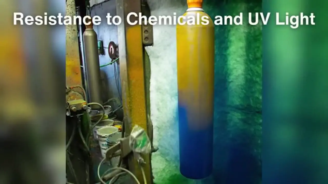 سیلندرهای گاز چگونه در آمریکا تولید می شوند؟