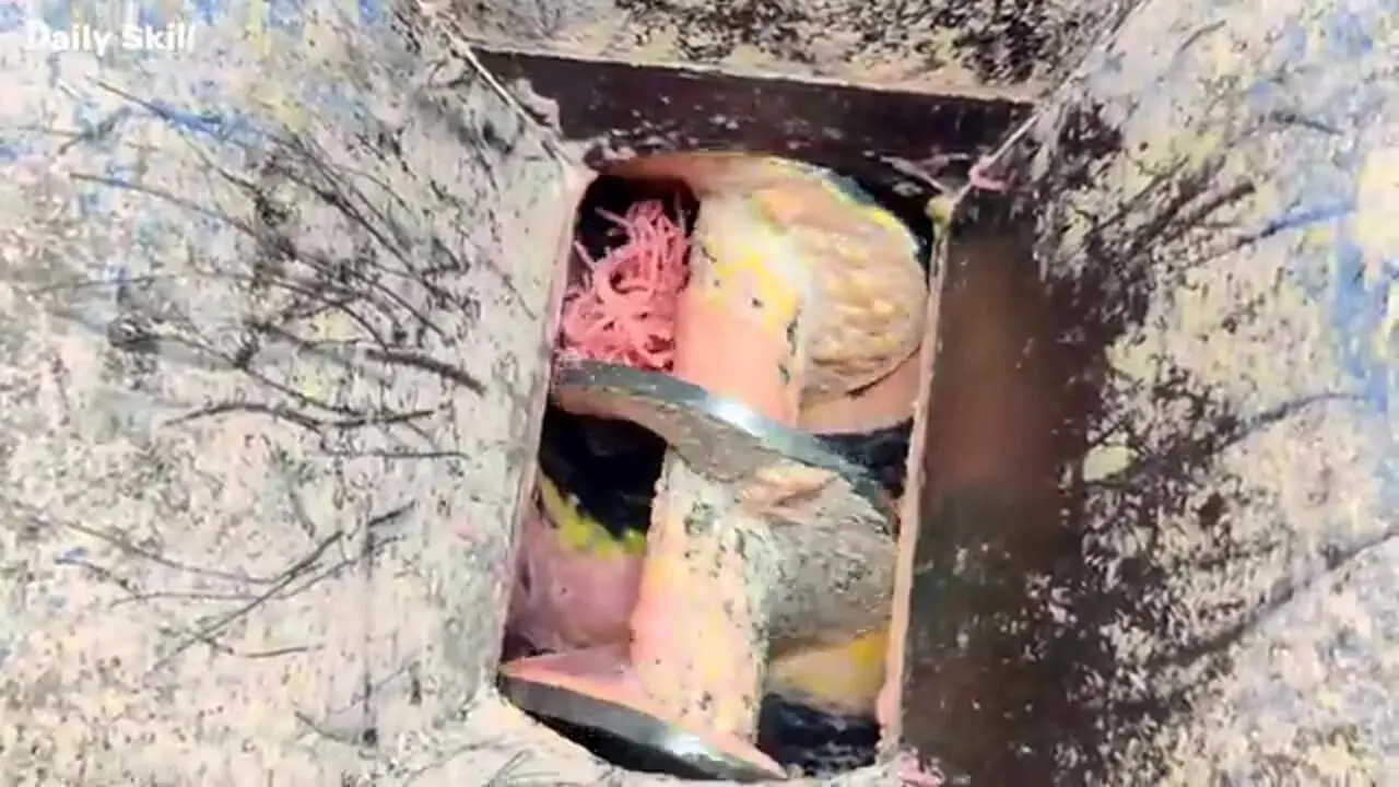 مراحل دیدنی تولید صابون به روش سنتی در پاکستان