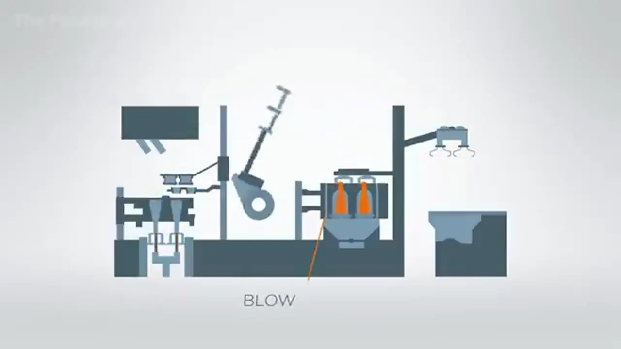 شیشه چگونه در کارخانه های آمریکا ساخته می شود؟