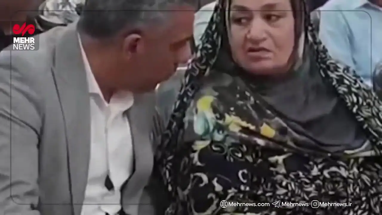 ببینید؛ پایان محاکمه کلثوم اکبری و انتشار تصویر کامل او برای اولین بار
