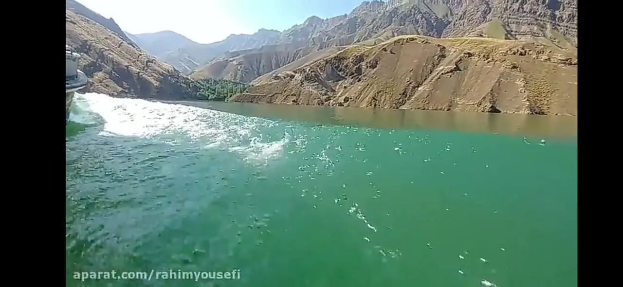 ببینید؛ ونیز ایران در چند قدمی تهران! زندگی روی آب را اینجا تجربه کنید