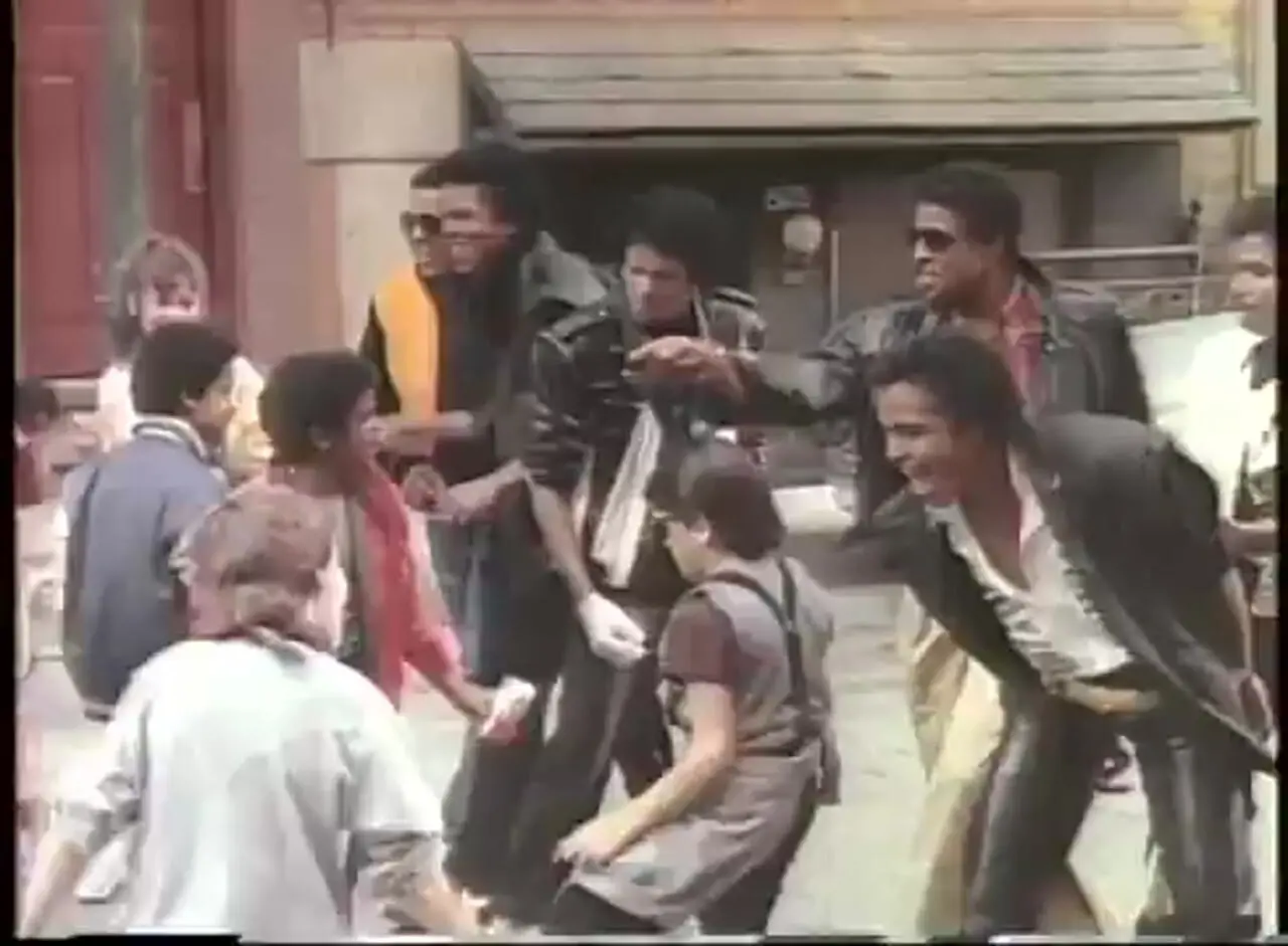 تبلیغ نوشابه پپسی با حضور مایکل جکسون؛ سال 1984